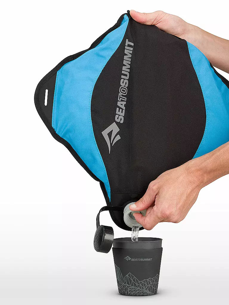 SEA TO SUMMIT | Dispensador de agua Pack Tap con grifo 6L | 