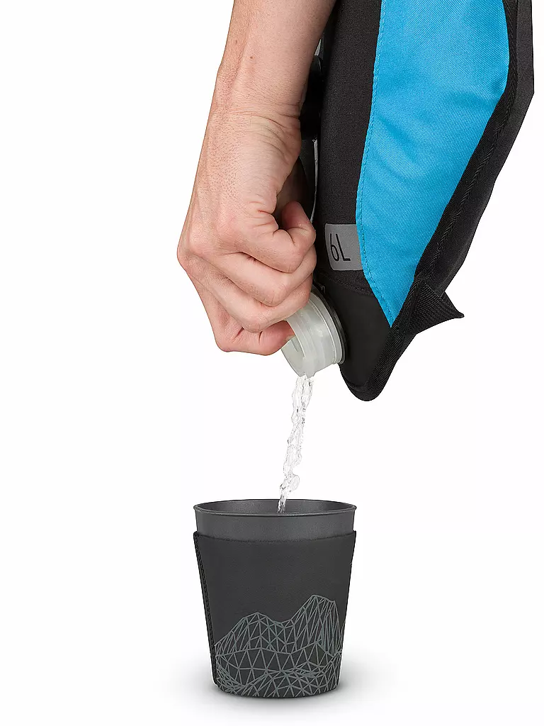 SEA TO SUMMIT | Dispensador de agua Pack Tap con grifo 6L | 