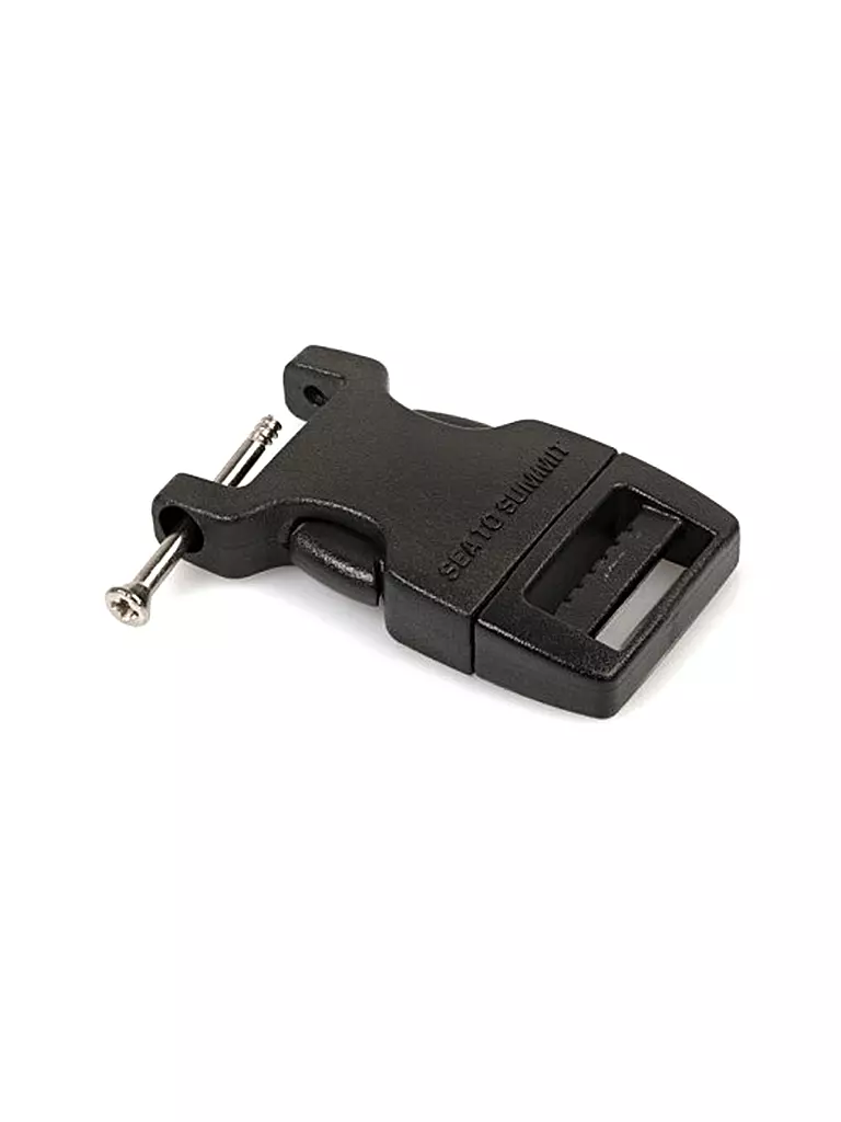 SEA TO SUMMIT | Hebilla de reparación de campo - Liberación lateral 15mm (1 Pin) | Sin color