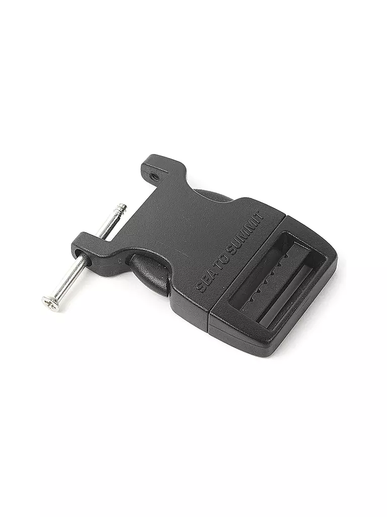 SEA TO SUMMIT | Hebilla de reparación de campo - Liberación lateral 20 mm (1 Pin) | Sin color