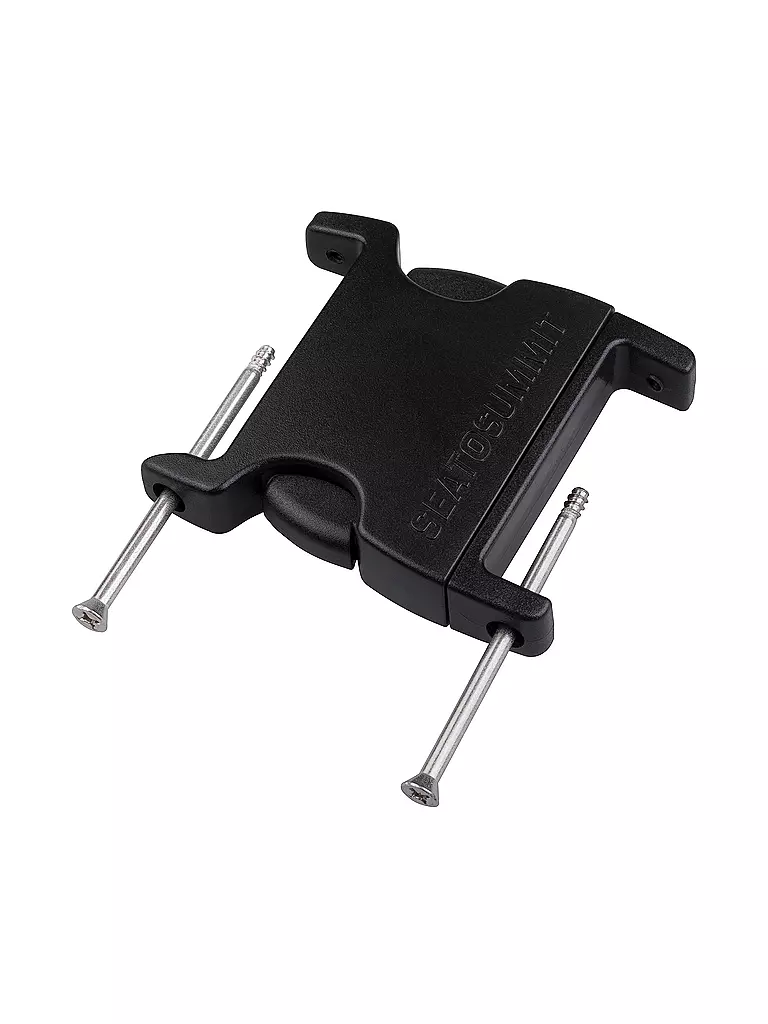 SEA TO SUMMIT | Hebilla de repuesto de 50 mm - 2 pines | Negro