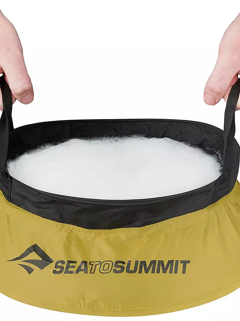 SEA TO SUMMIT | Kit de limpieza de cocina de campamento (juego de 6 piezas) | 