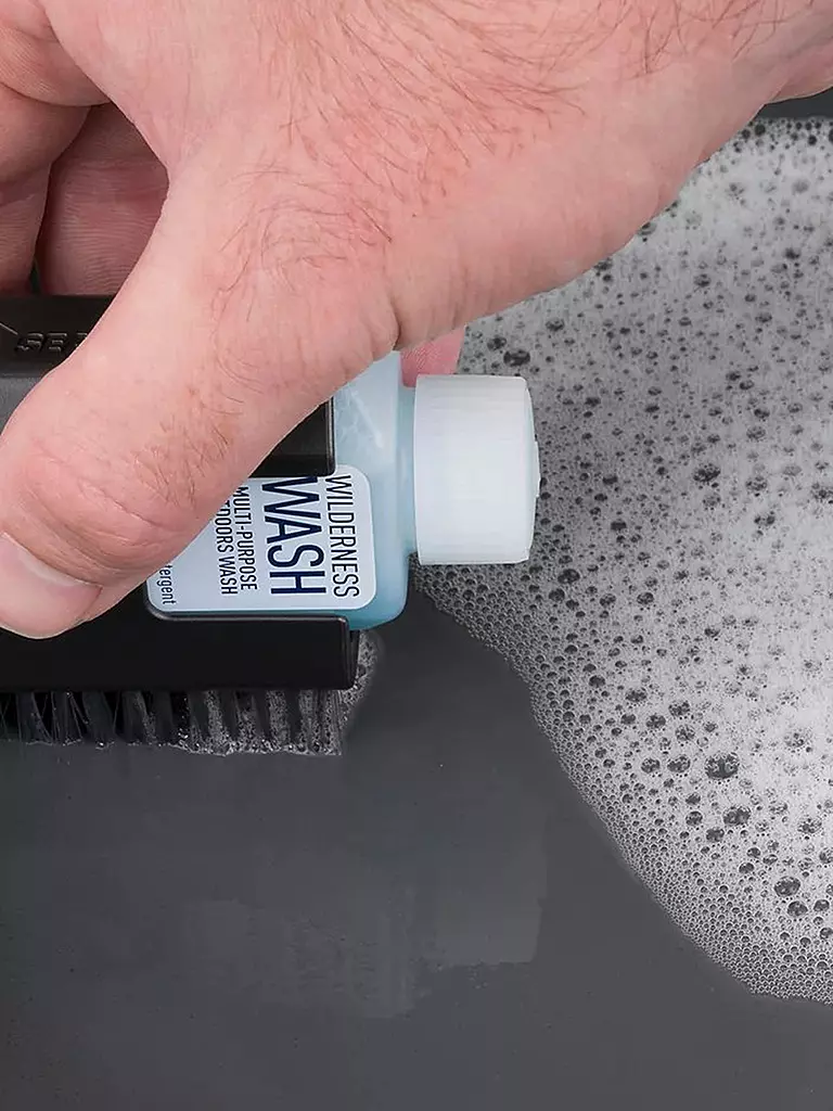 SEA TO SUMMIT | Kit de limpieza de cocina de campamento (juego de 6 piezas) | 