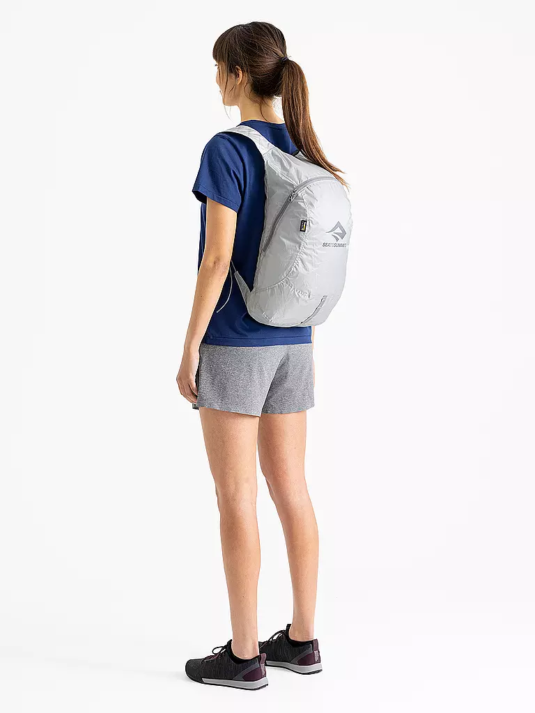 SEA TO SUMMIT | Mochila de día Ultra-Sil 20L | Gris