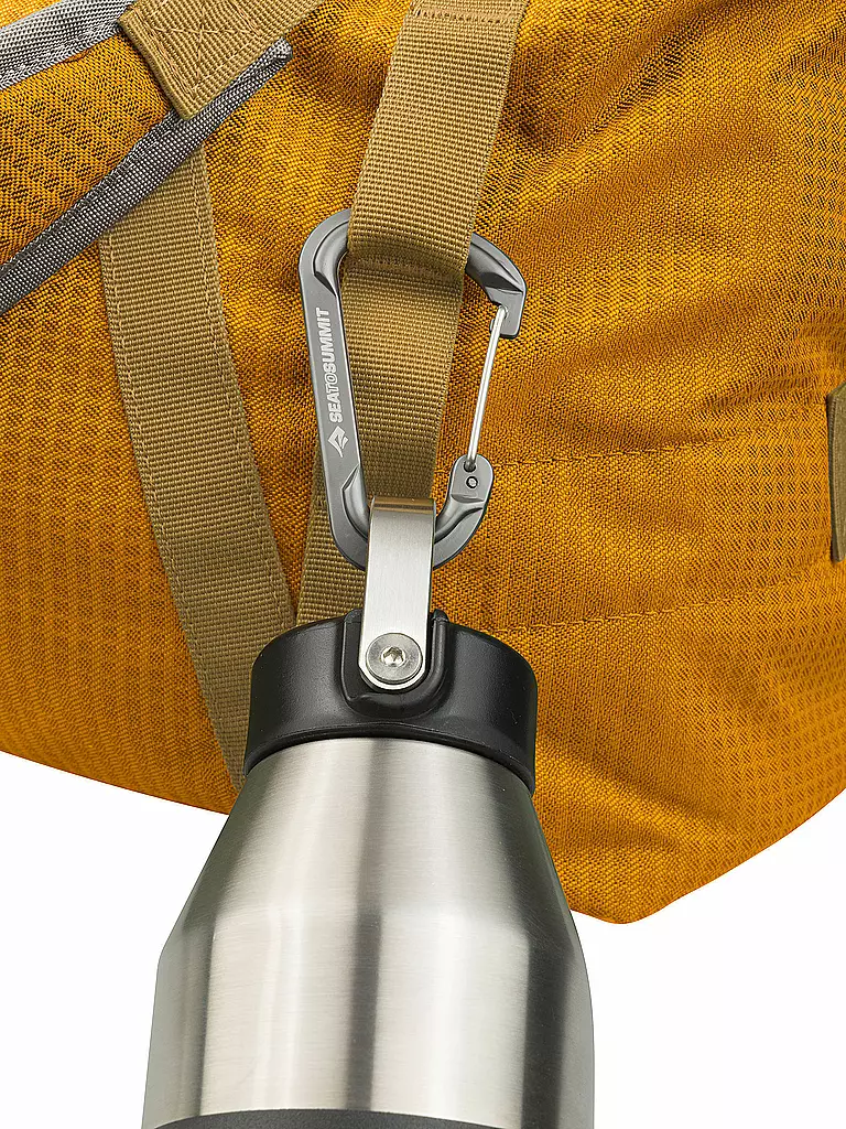 SEA TO SUMMIT | Mosquetón multifunción grande, juego de 2 |