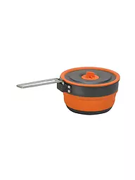 SEA TO SUMMIT | Olla de camping Frontier UL Collapsible Pot 1L | Naranja