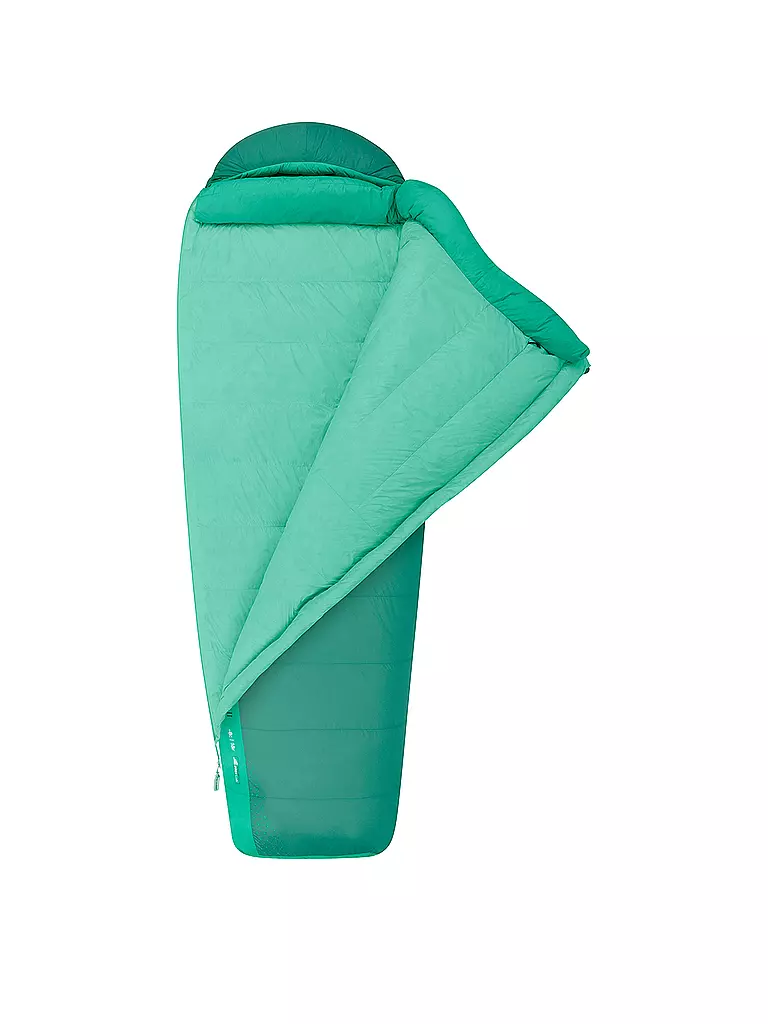 SEA TO SUMMIT | Saco de dormir de plumón para mujer Journey Joi Long | 