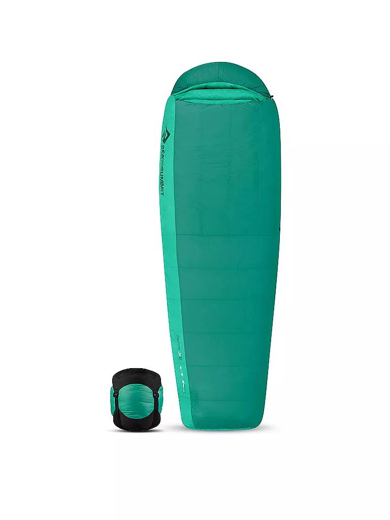 SEA TO SUMMIT | Saco de dormir de plumón para mujer Journey Joi Long | 