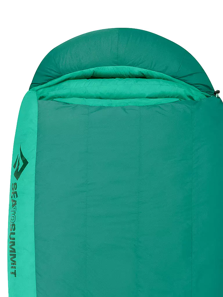 SEA TO SUMMIT | Saco de dormir de plumón para mujer Journey Joi Long | 