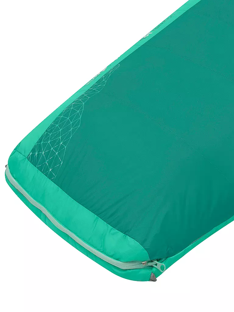 SEA TO SUMMIT | Saco de dormir de plumón para mujer Journey Joi Long | 