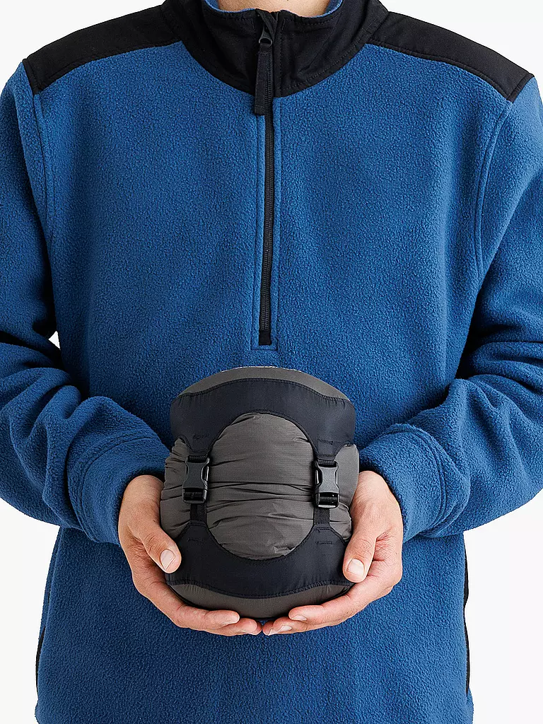 SEA TO SUMMIT | Saco de dormir de plumón Traveller 7C Long | Azul claro