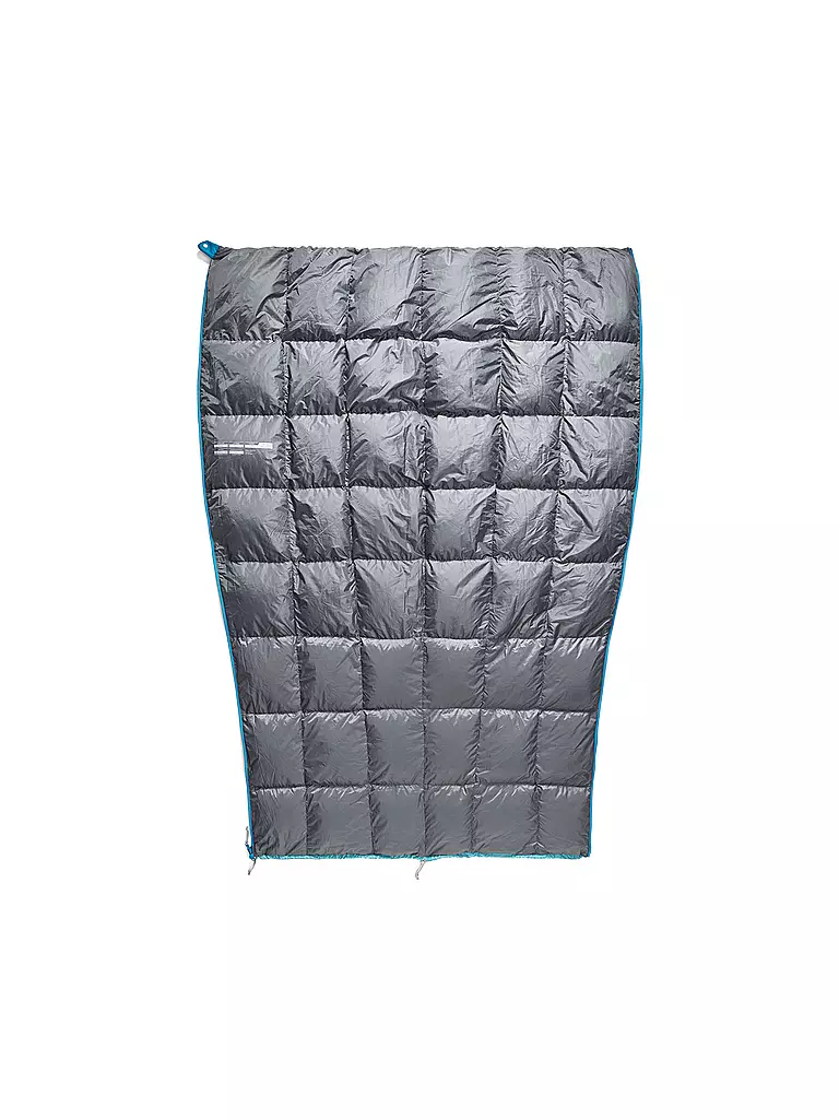 SEA TO SUMMIT | Saco de dormir de plumón Traveller 7C Long | 