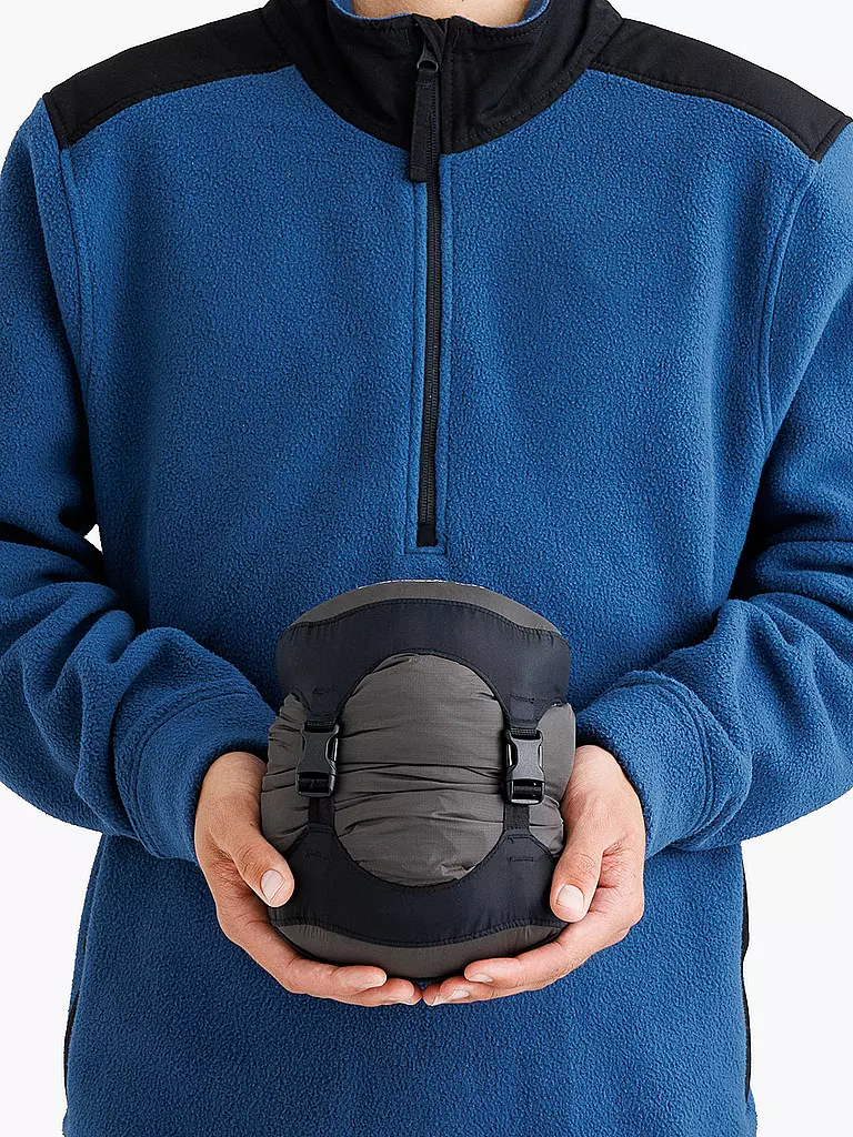 SEA TO SUMMIT | Saco de dormir de plumón Traveller 7C Regular | Azul claro