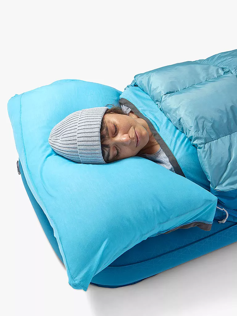 SEA TO SUMMIT | Saco de dormir de plumón Traveller 7C Regular | 