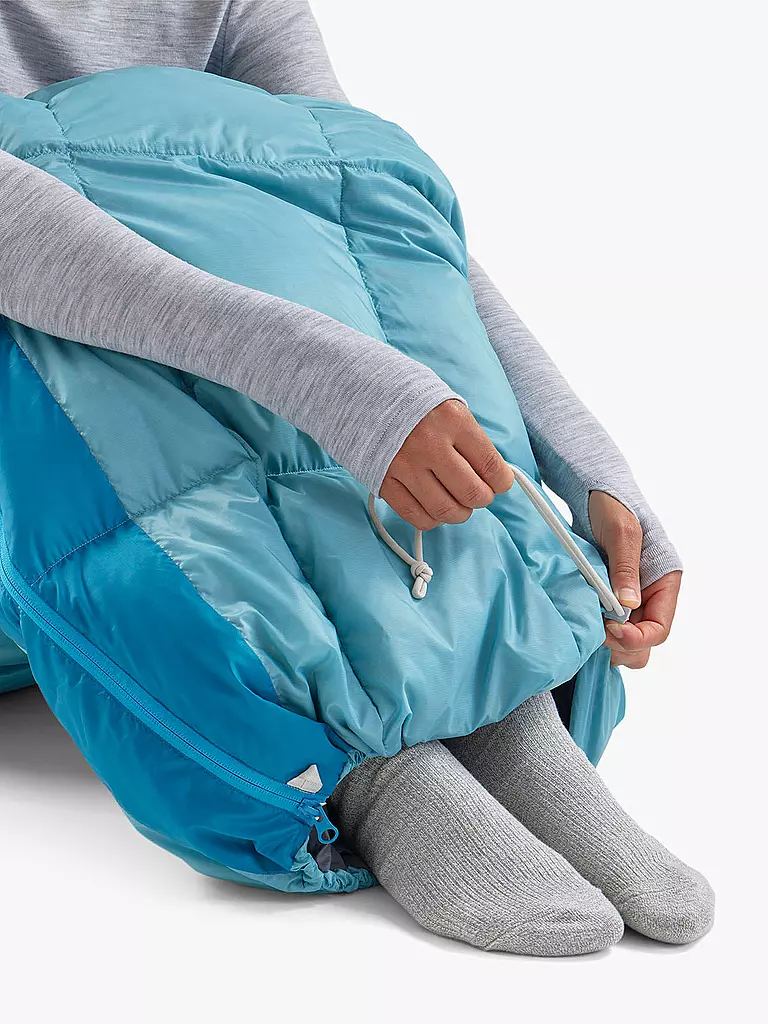 SEA TO SUMMIT | Saco de dormir de plumón Traveller 7C Regular | 