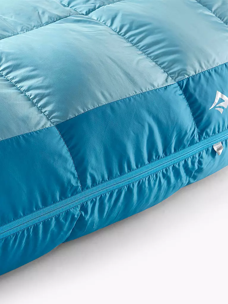 SEA TO SUMMIT | Saco de dormir de plumón Traveller 7C Regular | 