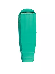 SEA TO SUMMIT | Saco de dormir de plumas para mujer Journey Joi Regular | Petróleo