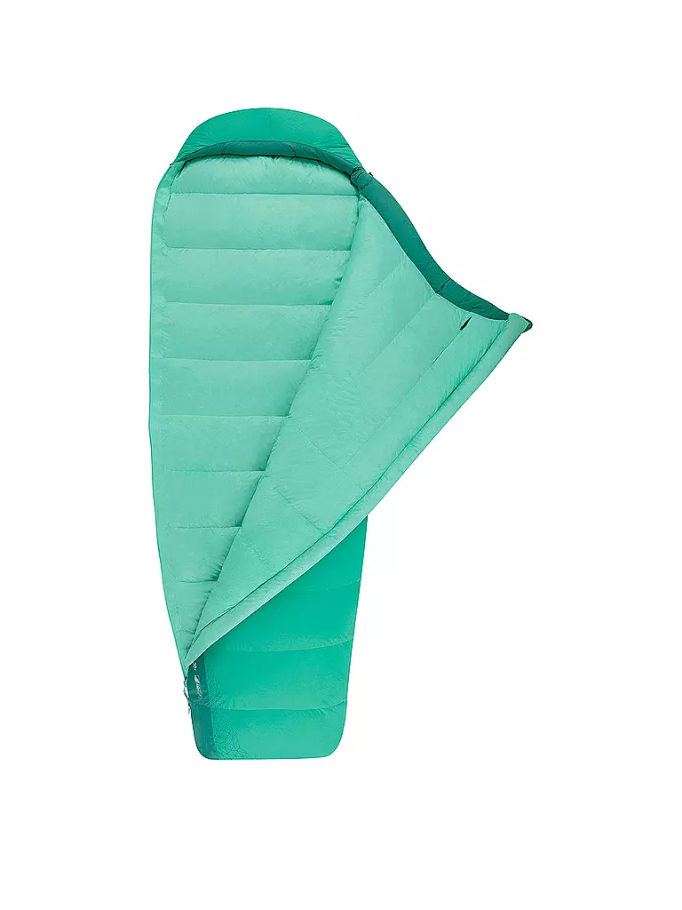 SEA TO SUMMIT | Saco de dormir de plumas para mujer Journey Joi Regular | 