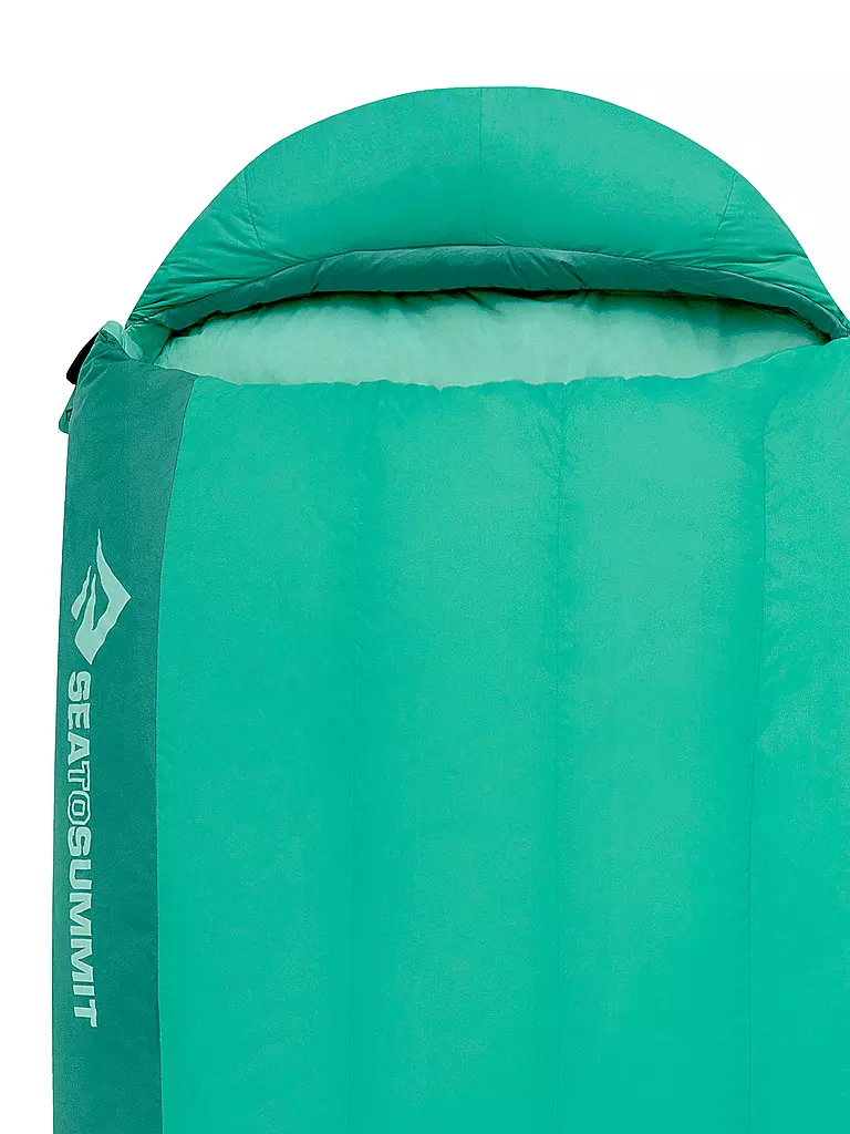 SEA TO SUMMIT | Saco de dormir de plumas para mujer Journey Joi Regular | 