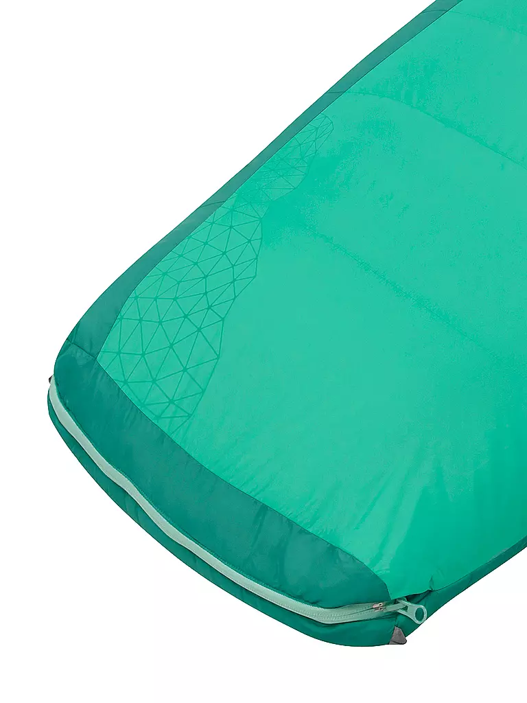 SEA TO SUMMIT | Saco de dormir de plumas para mujer Journey Joi Regular | 