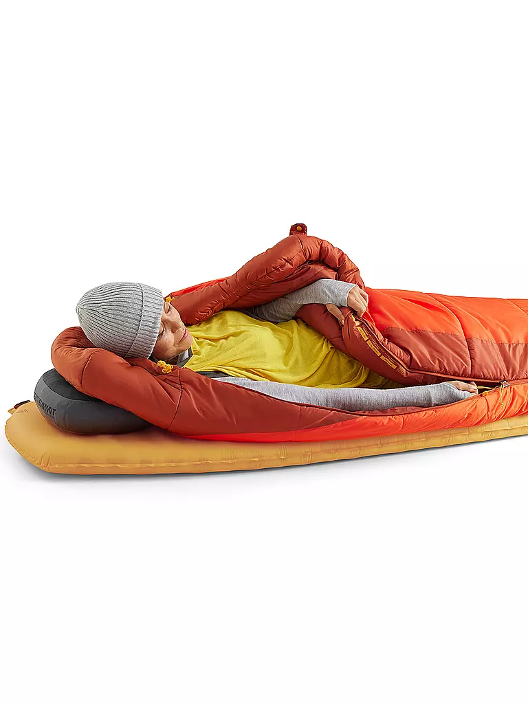 SEA TO SUMMIT | Saco de dormir Hamelin Synthetic Long -1°C | 
