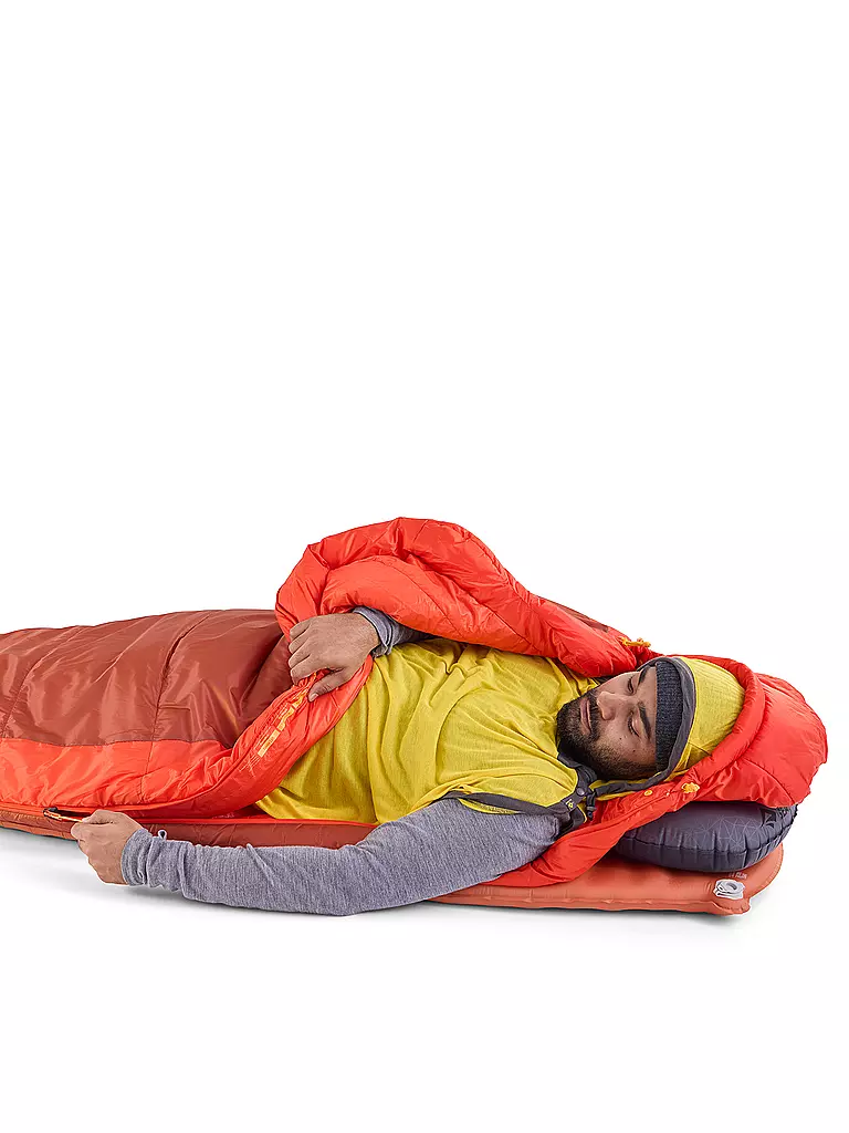 SEA TO SUMMIT | Saco de dormir Hamelin Synthetic Long -9°C | 