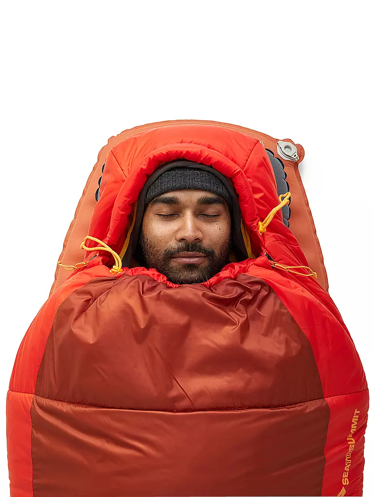 SEA TO SUMMIT | Saco de dormir Hamelin Synthetic Long -9°C | 
