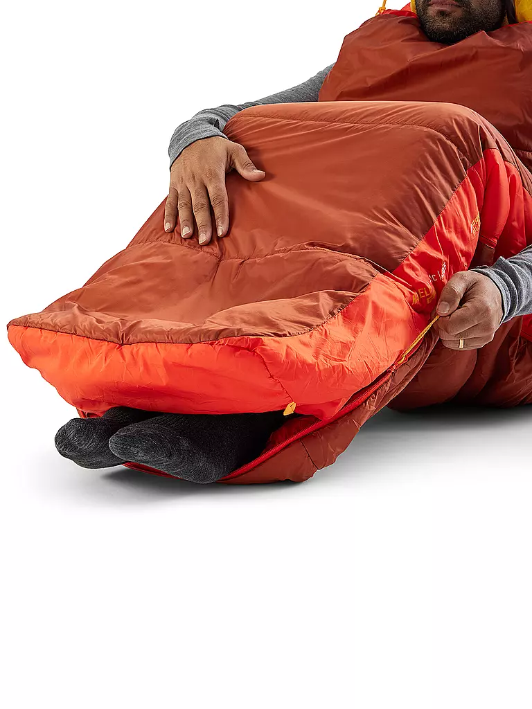 SEA TO SUMMIT | Saco de dormir Hamelin Synthetic Long -9°C | 