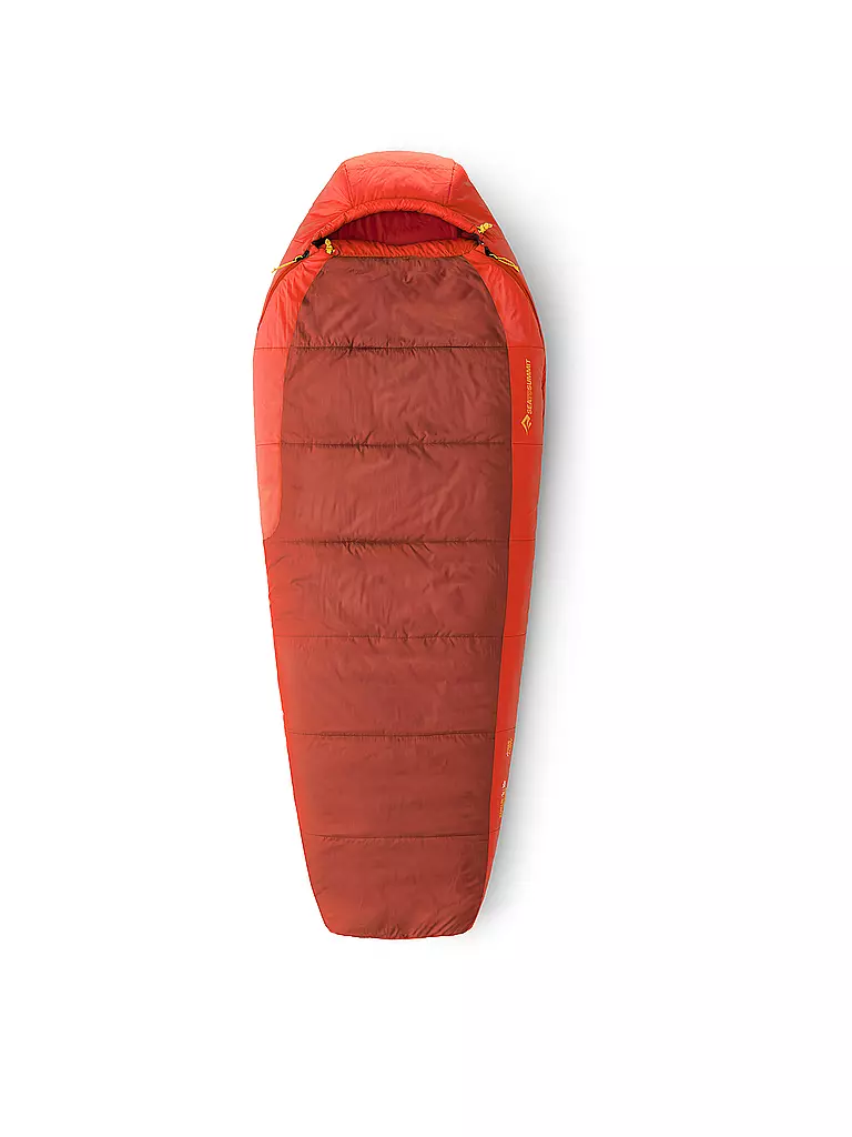 SEA TO SUMMIT | Saco de dormir Hamelin Synthetic Regular -1°C | Rojo