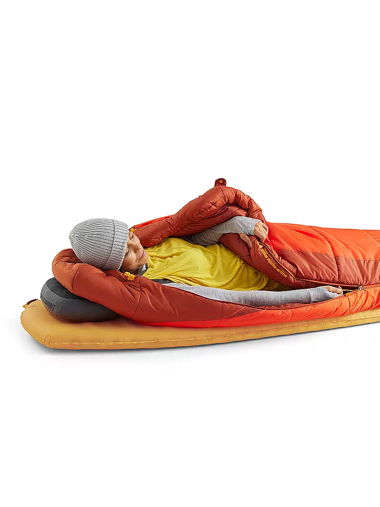 SEA TO SUMMIT | Saco de dormir Hamelin Synthetic Regular -1°C | 