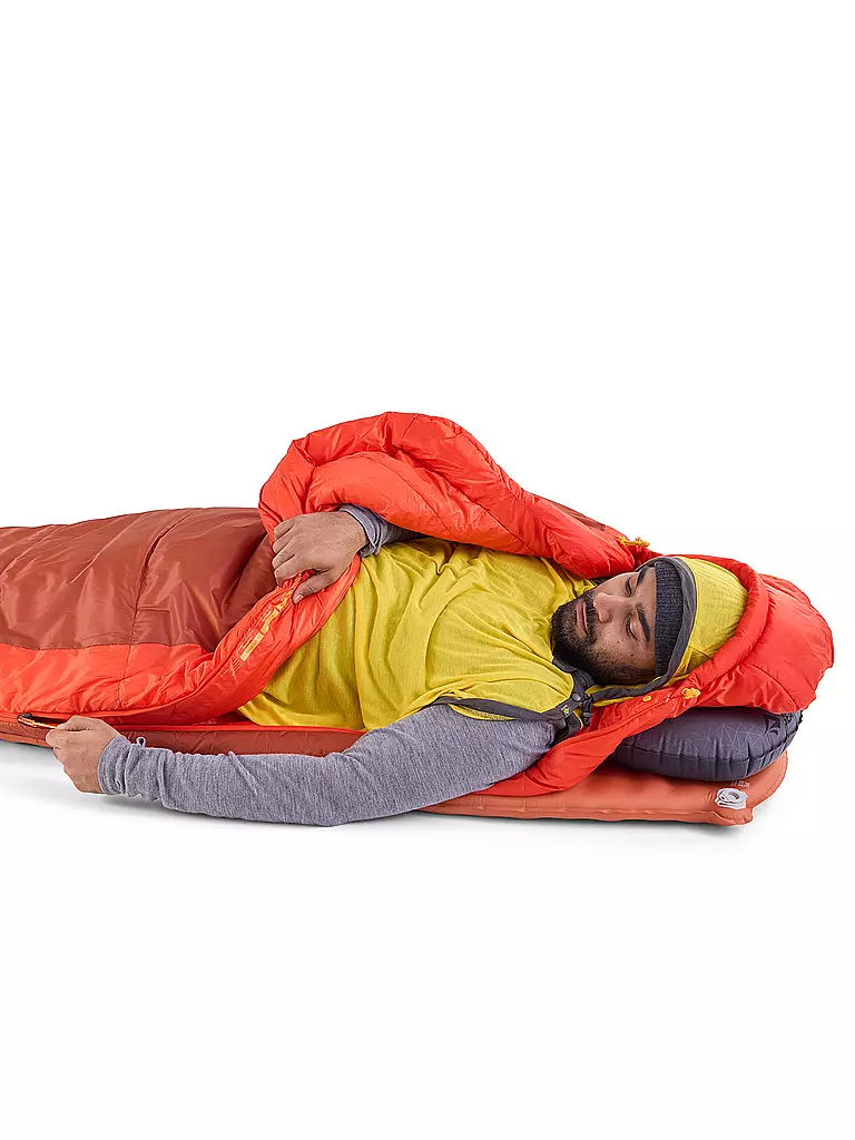 SEA TO SUMMIT | Saco de dormir Hamelin Synthetic Regular -9°C | 