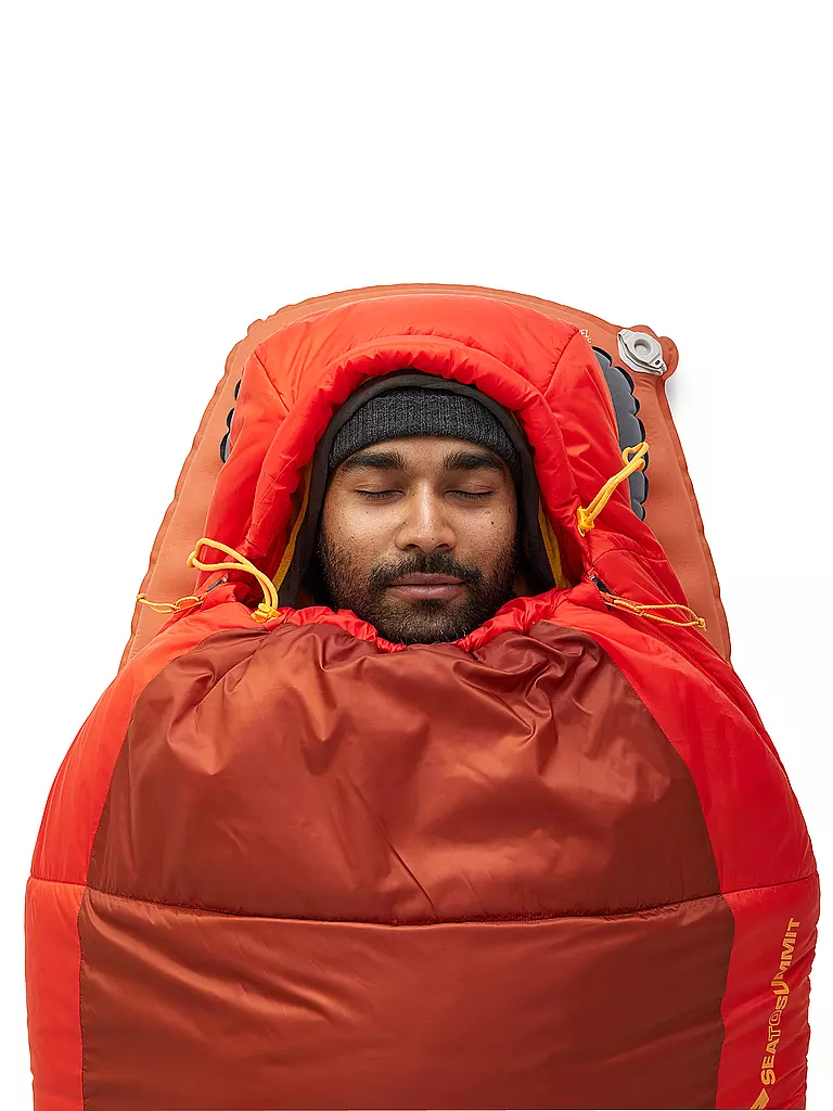 SEA TO SUMMIT | Saco de dormir Hamelin Synthetic Regular -9°C | 