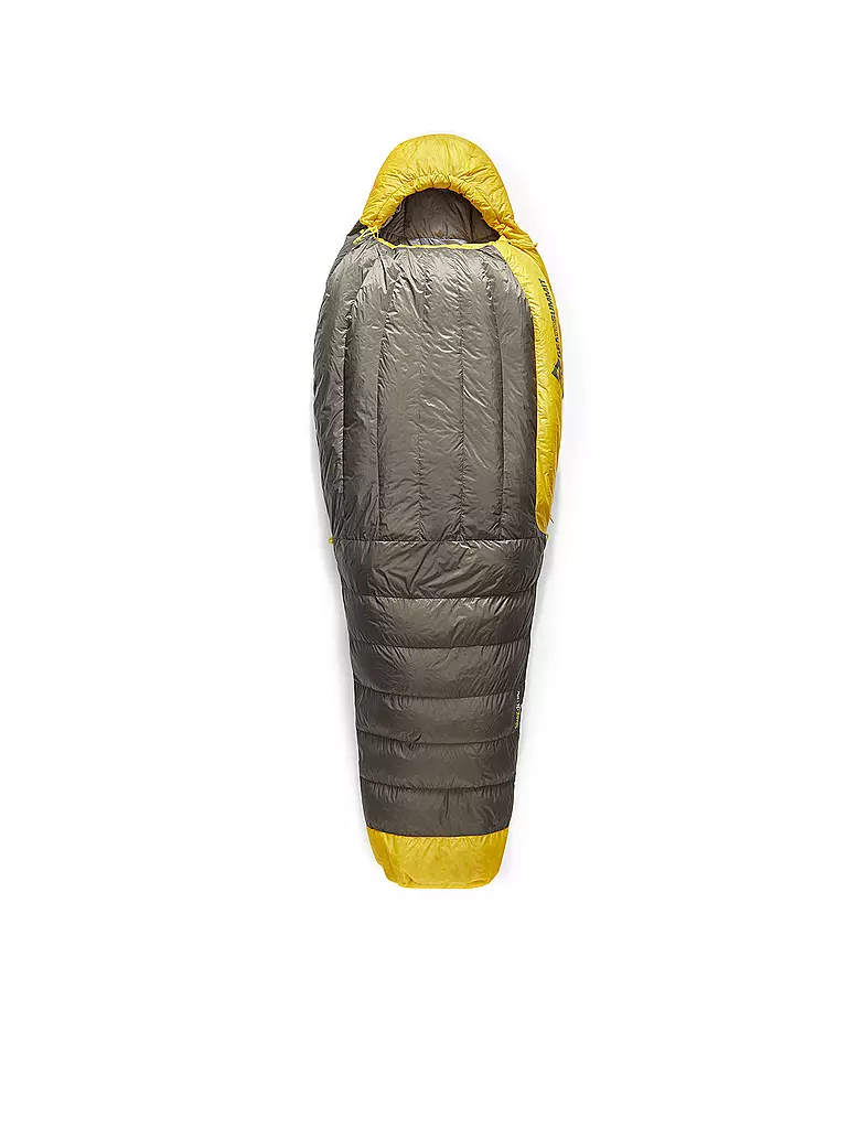 SEA TO SUMMIT | Saco de dormir Spark -1C Long | Amarillo