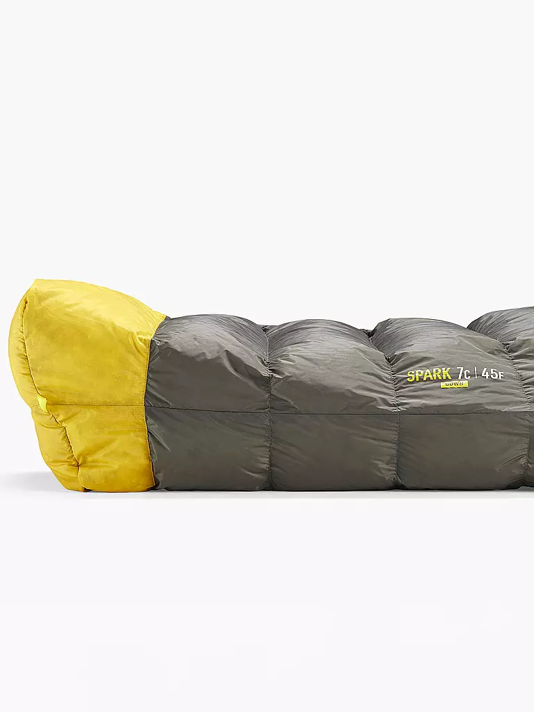 SEA TO SUMMIT | Schlafsack Spark -9C Regular | Amarillo