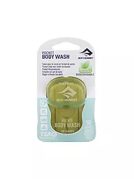 SEA TO SUMMIT | Trek & Travel Pocket Body Wash 50 hojas | Sin color