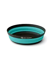SEA TO SUMMIT | Vajilla de camping Frontier Collapsible Bowl - L | Turquesa