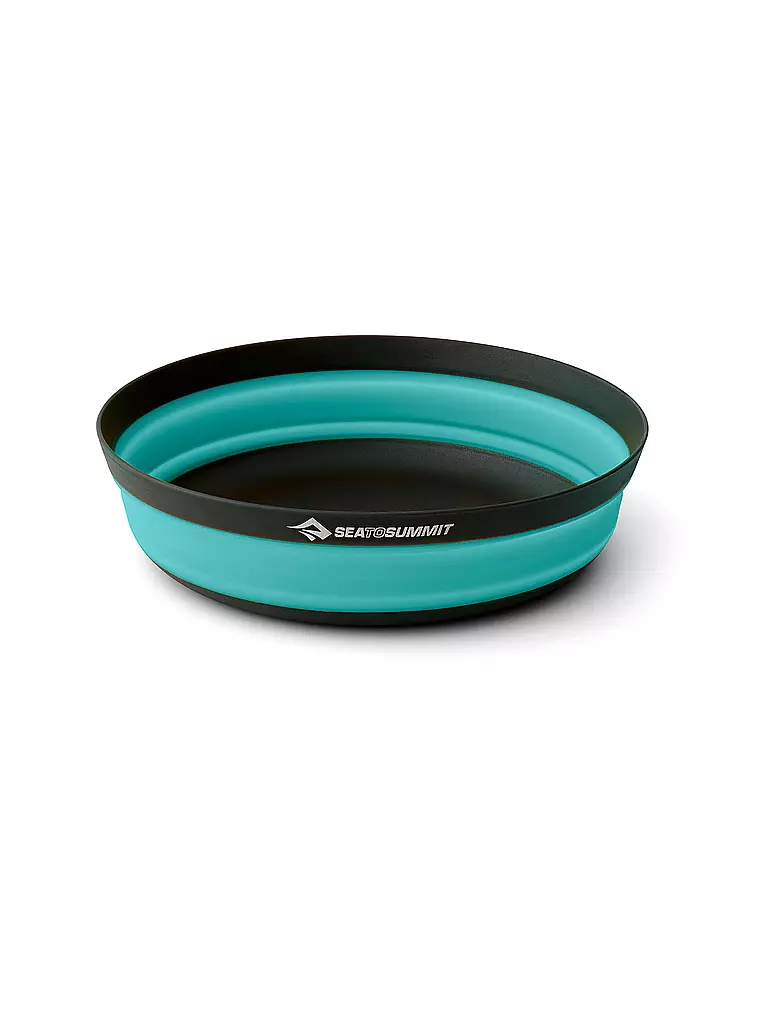 SEA TO SUMMIT | Vajilla de camping Frontier Collapsible Bowl - L | Turquesa