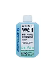 SEA TO SUMMIT | Wilderness Wash biologisch abbaubares Waschkonzentrat 100ml | Azul