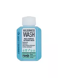 SEA TO SUMMIT | Wilderness Wash concentrado de lavado biodegradable 50ml | Azul
