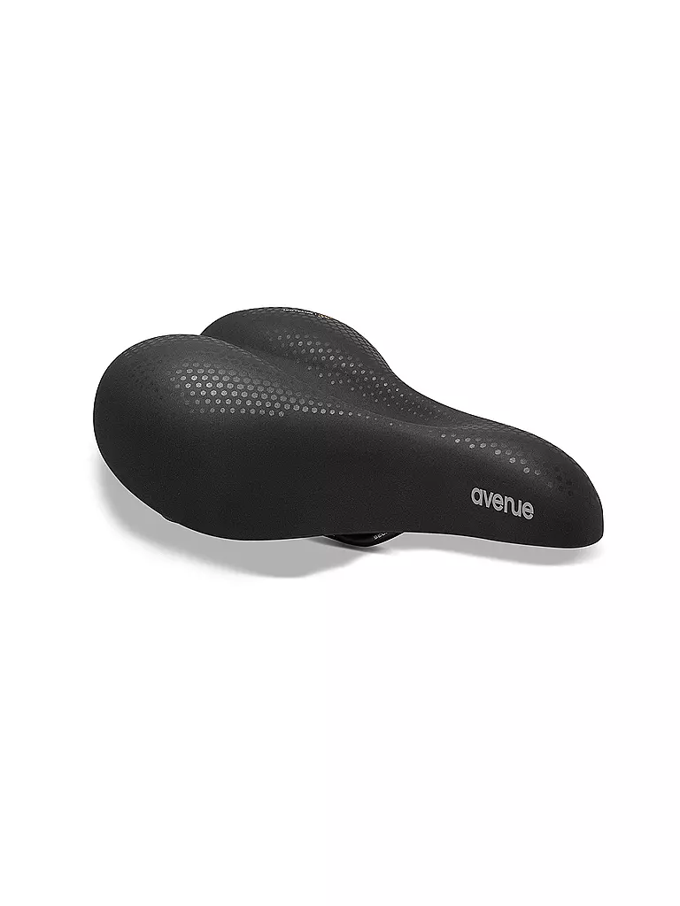 SELLE ROYAL | Sillín de bicicleta Avenue Moderate | Negro