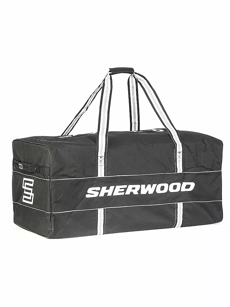 SHERWOOD | Bolsa de lona 5030 | Negro