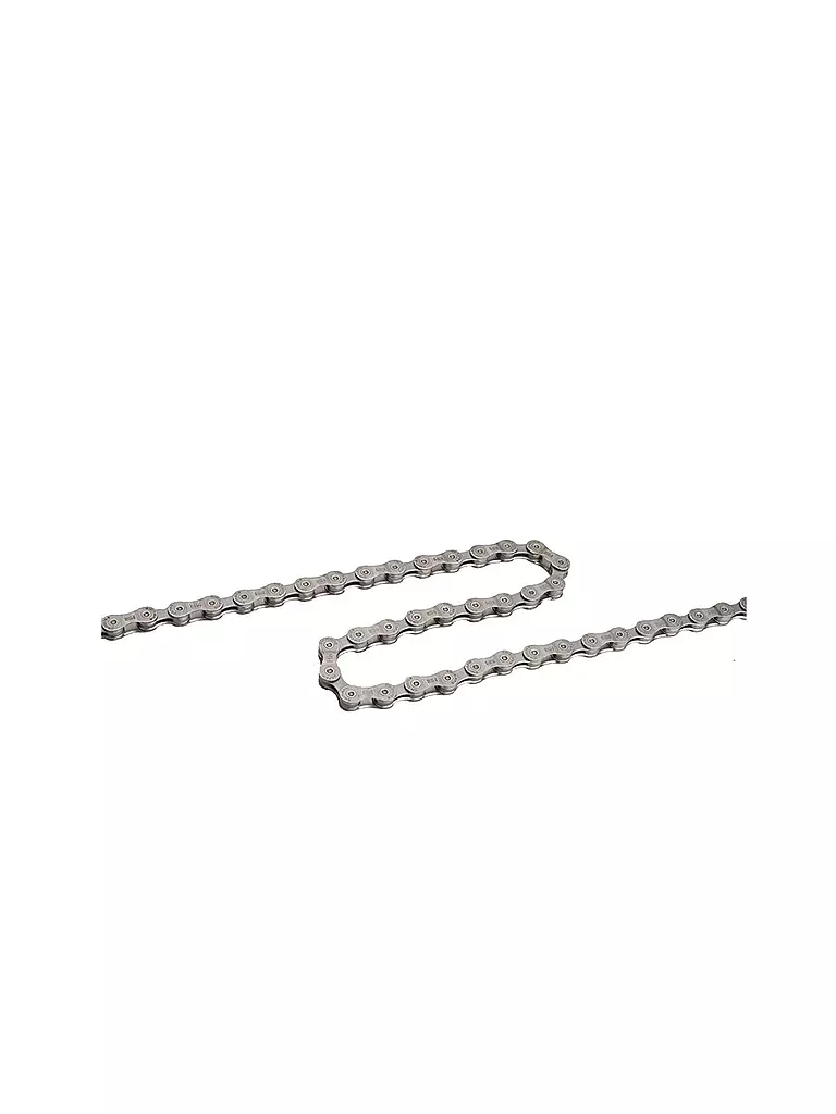 SHIMANO SB | Cadena de bicicleta CNE6070-9 E-Bike 138Gl. | Plata