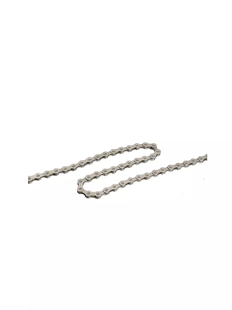 SHIMANO SB | Cadena de bicicleta CNE6090-10 E-Bike 138Gl. | Plata