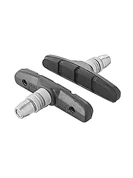 SHIMANO SB | Par de zapatas de freno para bicicleta BRM-600 | Negro