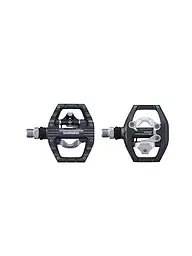 SHIMANO SB | Pedales SPD Road-Touring PD-EH500 | Negro