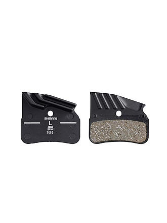 SHIMANO | Freno de disco N03A 4 pistones Resina
