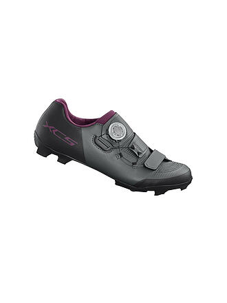 SHIMANO | Zapatillas de ciclismo para mujer LY MTB XC502