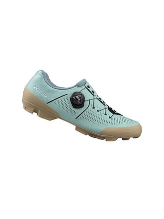 SHIMANO | Zapatillas de ciclismo de montaña para mujer MTB XC 302