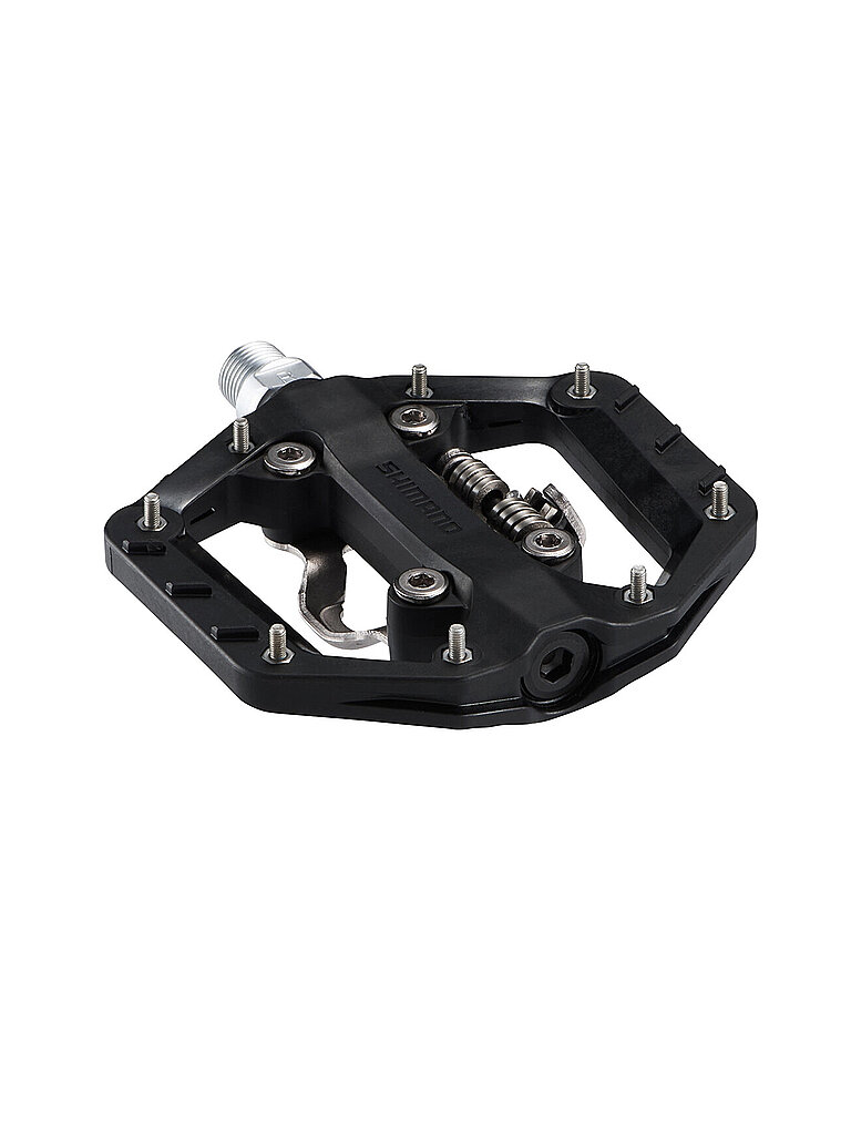 Pedales Touring PD-EH510 negro