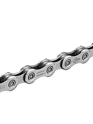 SHIMANO | Cadena de bicicleta MD-Kette CNLG500 Cues 126 eslabones | Plata